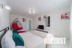 1-к квартира, посуточно, 42м2, 10/19 этаж