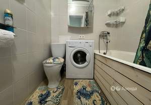 1-к квартира, на длительный срок, 30м2, 2/5 этаж