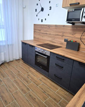 1-к квартира, на длительный срок, 36м2, 6/18 этаж