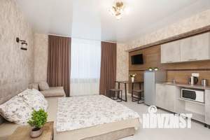 Студия квартира, посуточно, 27м2, 3/27 этаж