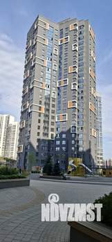 1-к квартира, на длительный срок, 37м2, 18/25 этаж