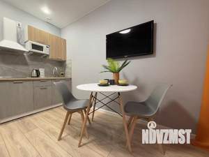 1-к квартира, посуточно, 20м2, 1/1 этаж