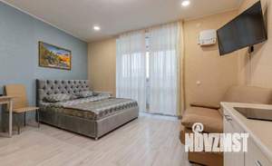 1-к квартира, посуточно, 33м2, 1/1 этаж