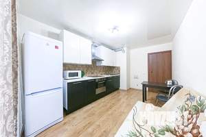 1-к квартира, посуточно, 40м2, 2/18 этаж