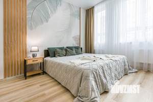Студия квартира, на длительный срок, 27м2, 3/32 этаж