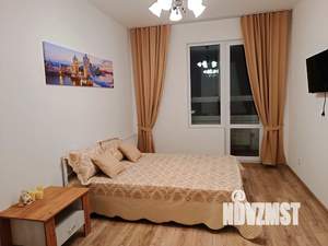 1-к квартира, на длительный срок, 45м2, 3/29 этаж