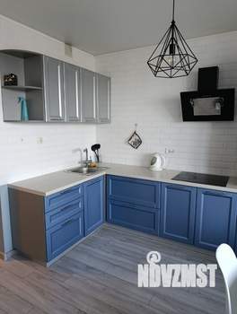 1-к квартира, на длительный срок, 46м2, 14/17 этаж