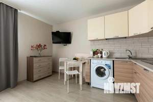 1-к квартира, посуточно, 27м2, 1/1 этаж