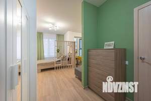 1-к квартира, посуточно, 32м2, 1/1 этаж