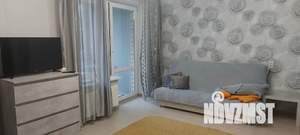 1-к квартира, посуточно, 39м2, 2/16 этаж