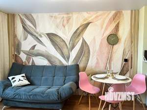 1-к квартира, посуточно, 40м2, 11/25 этаж