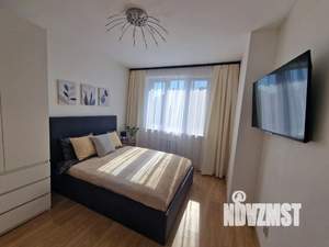 1-к квартира, посуточно, 38м2, 1/1 этаж