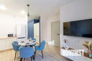 1-к квартира, посуточно, 48м2, 1/1 этаж