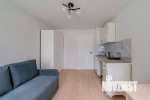 1-к квартира, посуточно, 17м2, 1/1 этаж
