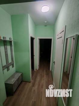 1-к квартира, посуточно, 34м2, 3/21 этаж