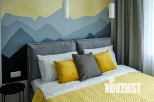 1-к квартира, посуточно, 31м2, 1/1 этаж