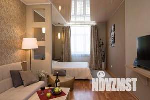 1-к квартира, посуточно, 45м2, 22/26 этаж