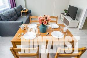 2-к квартира, посуточно, 80м2, 6/15 этаж