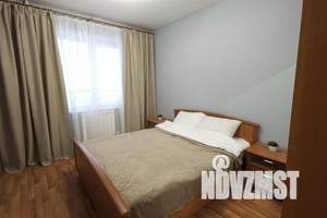 2-к квартира, посуточно, 45м2, 7/17 этаж