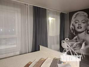 Студия квартира, посуточно, 30м2, 2/17 этаж