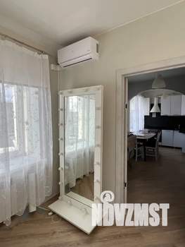 2-к квартира, посуточно, 43м2, 4/4 этаж