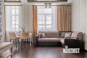 1-к квартира, посуточно, 52м2, 1/1 этаж