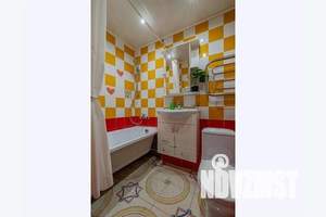 1-к квартира, посуточно, 35м2, 3/10 этаж