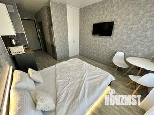 1-к квартира, посуточно, 25м2, 6/16 этаж