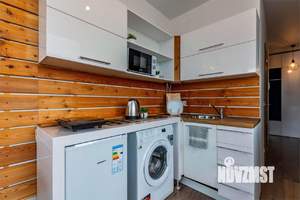 1-к квартира, посуточно, 30м2, 1/1 этаж