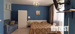 1-к квартира, посуточно, 38м2, 1/1 этаж