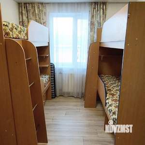 2-к квартира, посуточно, 43м2, 1/1 этаж