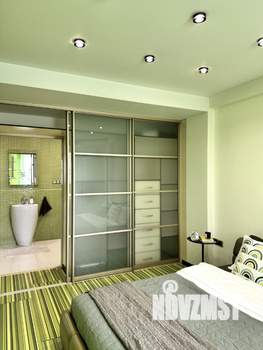 2-к квартира, на длительный срок, 77м2, 11/18 этаж