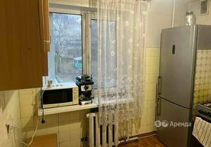 2-к квартира, на длительный срок, 36м2, 2/5 этаж