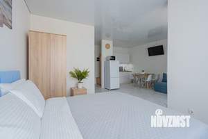 Студия квартира, на длительный срок, 32м2, 5/9 этаж