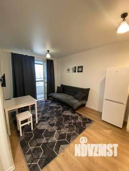 1-к квартира, на длительный срок, 34м2, 6/16 этаж