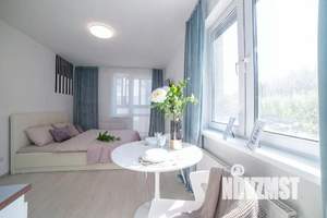 1-к квартира, посуточно, 28м2, 1/1 этаж