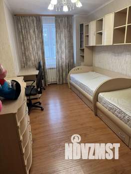 3-к квартира, посуточно, 90м2, 1/1 этаж