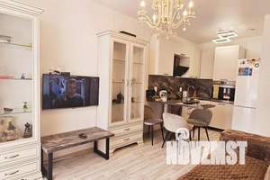 2-к квартира, посуточно, 45м2, 6/20 этаж