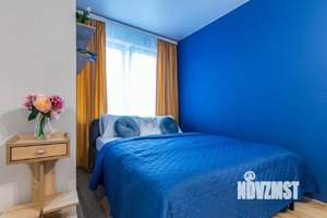 Студия квартира, на длительный срок, 32м2, 5/16 этаж