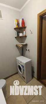 1-к квартира, посуточно, 49м2, 8/10 этаж