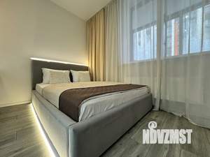 1-к квартира, посуточно, 36м2, 25/30 этаж