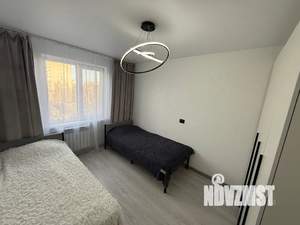 3-к квартира, посуточно, 60м2, 7/9 этаж