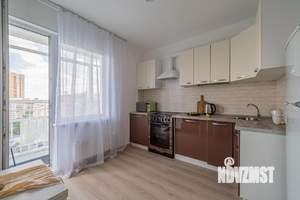 2-к квартира, посуточно, 58м2, 1/1 этаж