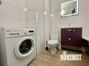 1-к квартира, посуточно, 36м2, 19/26 этаж