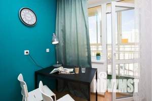 1-к квартира, посуточно, 40м2, 15/16 этаж