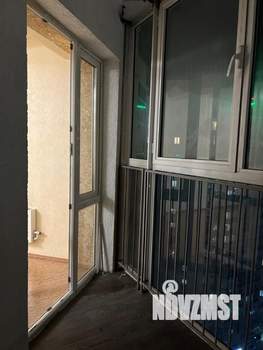 1-к квартира, на длительный срок, 37м2, 19/25 этаж