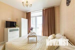 2-к квартира, посуточно, 41м2, 8/15 этаж