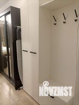 1-к квартира, посуточно, 27м2, 1/1 этаж