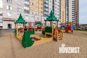 2-к квартира, посуточно, 60м2, 6/26 этаж