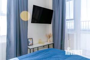 1-к квартира, посуточно, 37м2, 1/1 этаж